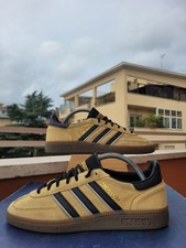 Adidas Handball Spezial - Size 6.5 UK - Oat Black Mens Trainers IF9014 Brand New