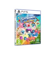 PS5 Spiel Die SchlüMpfe (Smurfs) Village Party Neuware