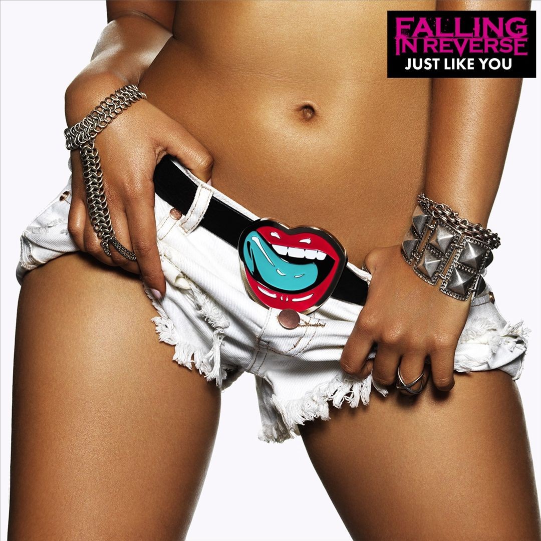 Falling In Reverse Just Like You New Cd