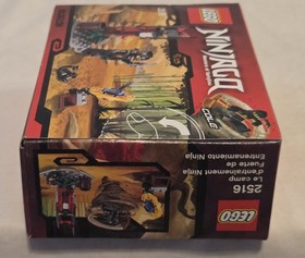 LEGO Ninjago 2516 Ninja Training Outpost New & Sealed
