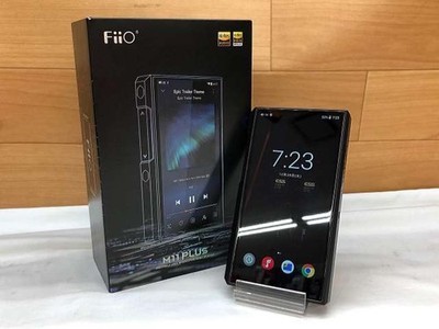 Digital Audio Player Model M11 PLUS ESS Fiio