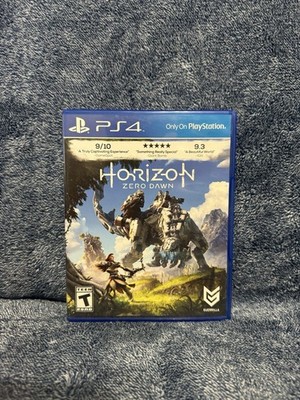 Horizon Zero Dawn - Sony PlayStation 4