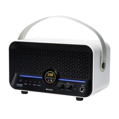 Portable 15W Smart Guitar Amplifier 55 Models - 69 Effects - Rechargeable Amp