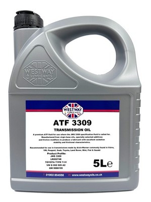 3309 ATF for JWS Aisin Warner Toyota LR002748 ATF T-IV 5 Litres | eBay