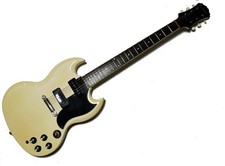 EPIPHONE 1961 SG SPECIAL P90 50TH ANNIVERSARY (MODEL EG61) for