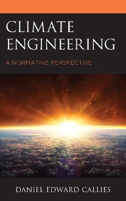 Climate Engineering - 9781498586696