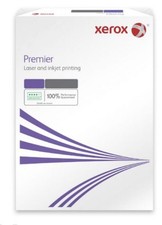 A4 Premier White Card Making Paper BOX & Cardstock  160gsm Xerox  x 5 Reams