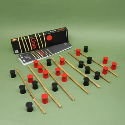 STEFFEN-SPIELE LINJA - spannendes Spiel für zwei Spieler