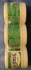 3 PACK Stridex Medicated Acne Pads Sensitive Skin 55 count 08/2027