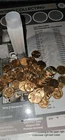1940-1958 PDS Roll of 50 Mixed Dates Lincoln Wheat Pennies ALL BU UNCIRCULATED!