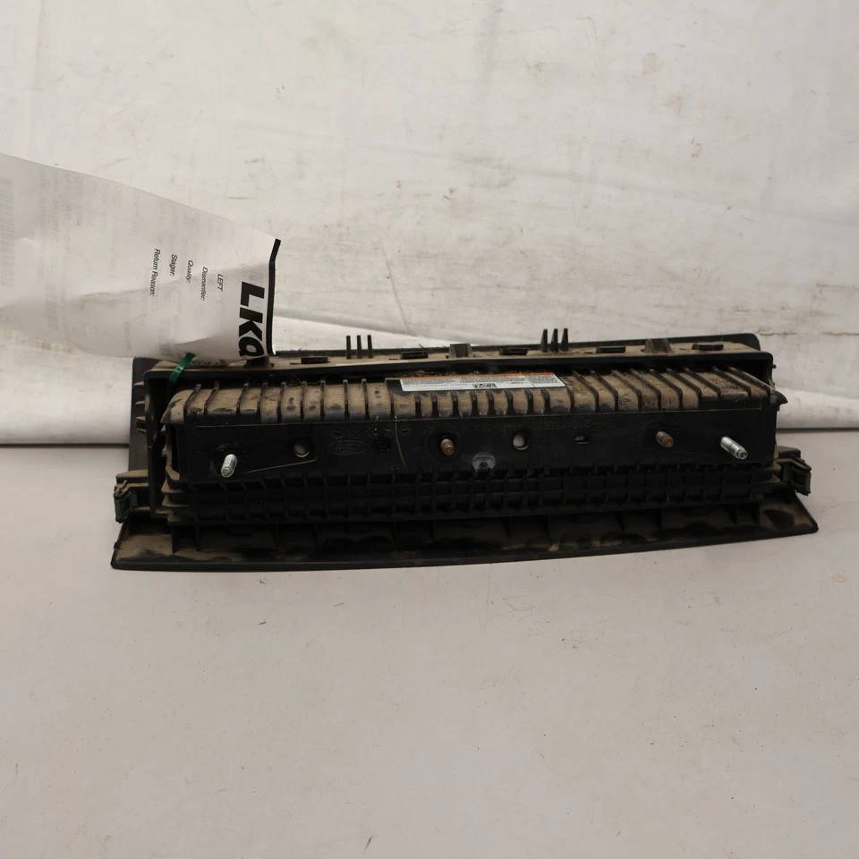 Bolsa de aire de rodilla para conductor Ford Edge 2015-2018 OEM Foto 2 de 4