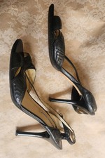 Charles David Women's Dre Heels Size 8.5 Black