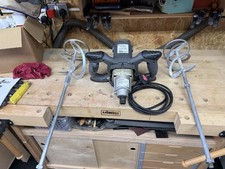Paddle Mixer Machine