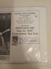Henry Louis Gehrig National Baseball Hall of Fame Cooperstown NY Postcard — photo 2