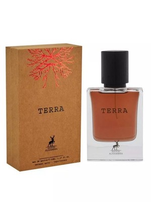 Maison Alhambra Unisex Terra EDP Spray 1.6 oz Fragrances 6291108735473