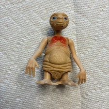 1982 ET Extra Terrestrial Wind-Up Figure LJN Universal Studios-DOESN'T WORK
