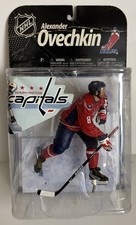 McFarlane NHL 22 Alex Ovechkin Washington Capitals NEU Selten