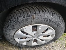 Jantes Citroen C8