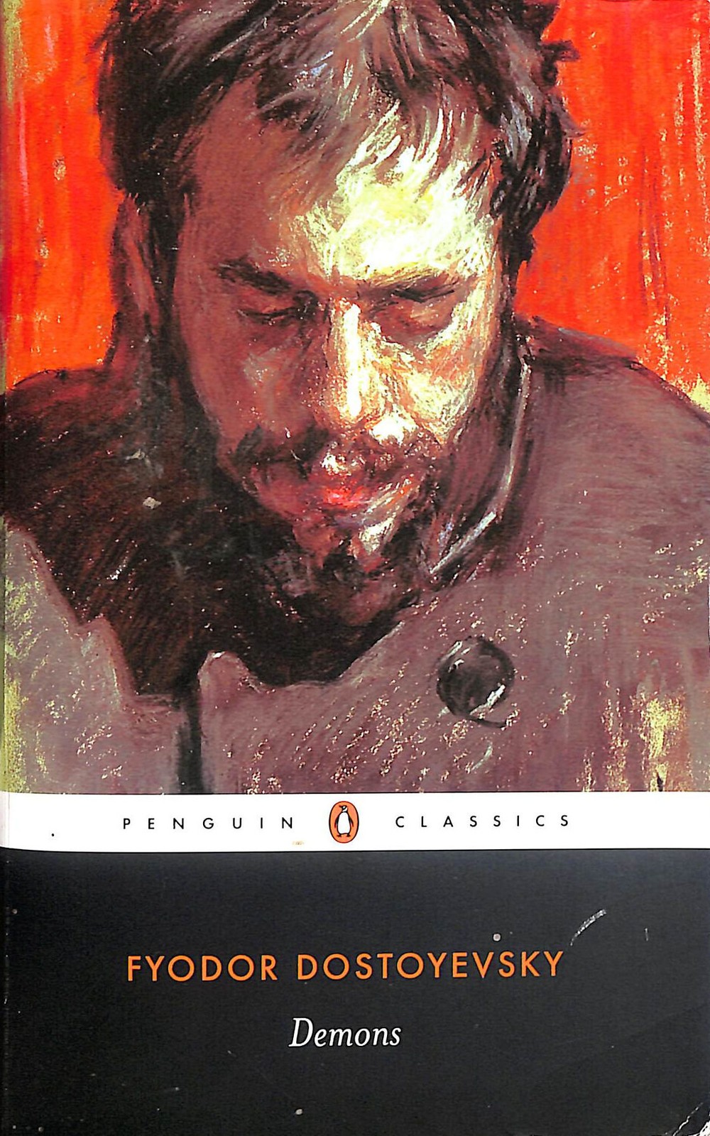 Demons: A Novel in Three Parts by Dostoyevsky, Fyodor