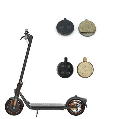 2x Bremsbeläge Bremsklötze für Ninebot Segway F20D F30D F40D F-Series