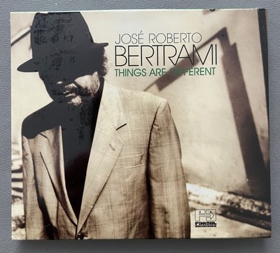 Jose Roberto Bertrami - Dinge sind anders CD. Neu & Versiegelt. Portofrei.