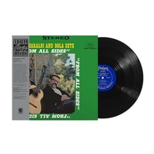 Vince Guaraldi/Bola Sete - (PRE ORDER 2/27/2026) From All Sides (VINYL) - JAZZ * Vince Guaraldi/Bola Sete - (PRE ORDER 2/27/2026) From All Sides (VINYL) - JAZZ *