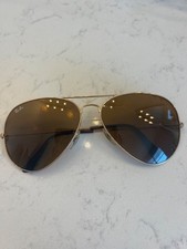 Ray Ban Large Aviator Sunglasses Style 3025