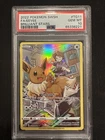POKEMON 2022 Brilliant Stars Full Art EEVEE #TG11 PSA 10 Gem Mint RARE