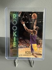 Kobe Bryant #RS11 Prices [Rookie] | 1996 Stadium Club Rookie