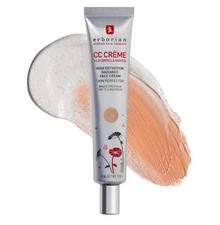 Erboria CC Cream,Color Correcting,Tone-Evening Korean Skincare Hybrid-CLAIRE