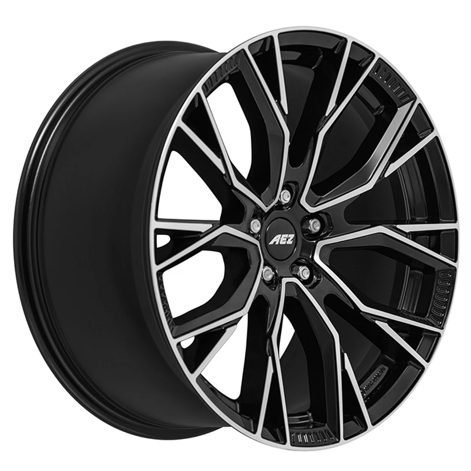 AEZ Felgen Toronto dark 8.5Jx20 ET40 5x112 für BMW 2 3 4 X1 X2 X5 iX1 iX2 Alufel - Bild 3 von 4
