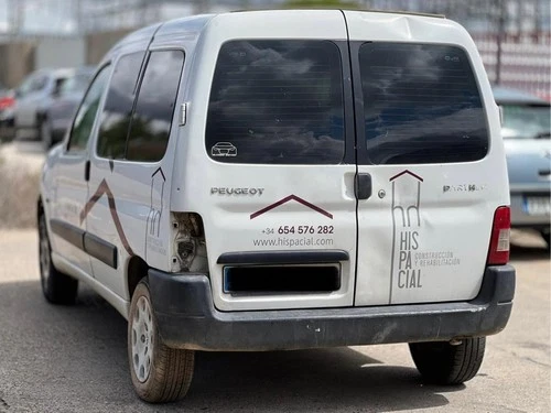 9650618580 Caja Reles/Fusibles para PEUGEOT PARTNER (S2) Combi Pro 2006 214632 - Imagen 7 de 10