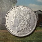 1889-O Morgan Dollar 🇺🇸