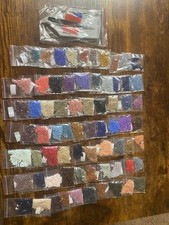 Square Painting Beads for Diamond Dots Accessories 70 Colors leftover