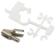 Tamiya TT-02 Aluminum Rear Gearbox Joints Set (Type-SRX) [TAM22065]