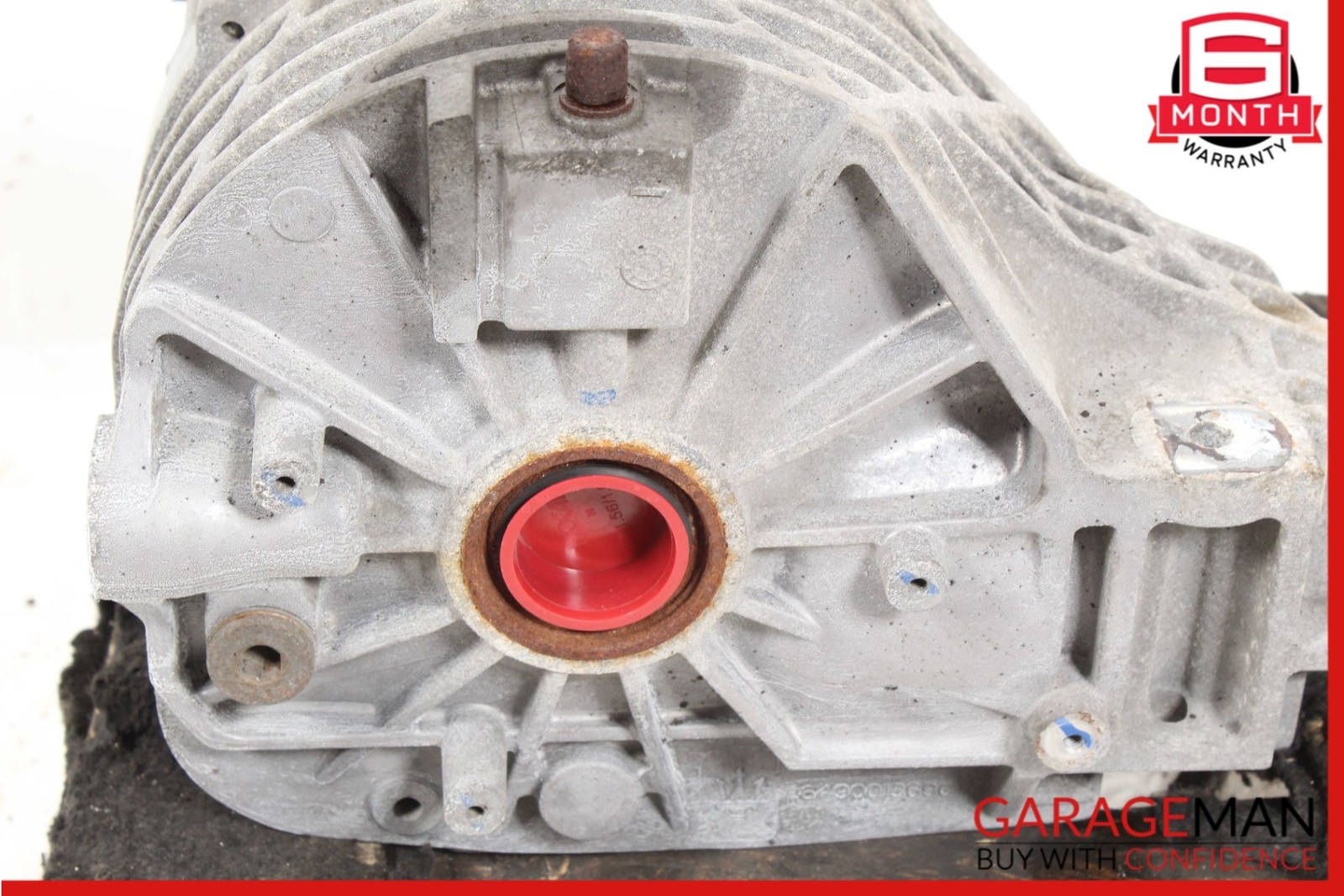 2014-2024 Maserati Quattroporte Rear Differential Carrier 670009608