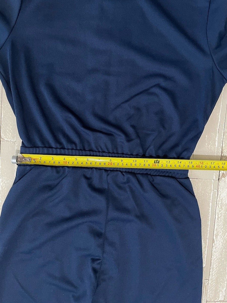ウェア adidas70s atp Size Medium - Women's Adidas 70s Jumpsuit Indigo Blue