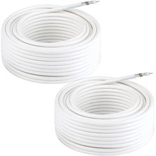 100m Thomson SAT Installation Koaxial-Kabel 100dB TV Antennen-Kabel Digital Koax