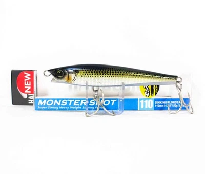 Yo Zuri Duel Hardcore Monster Shot 110 Versenkung K�der F1208-HKS (9532)