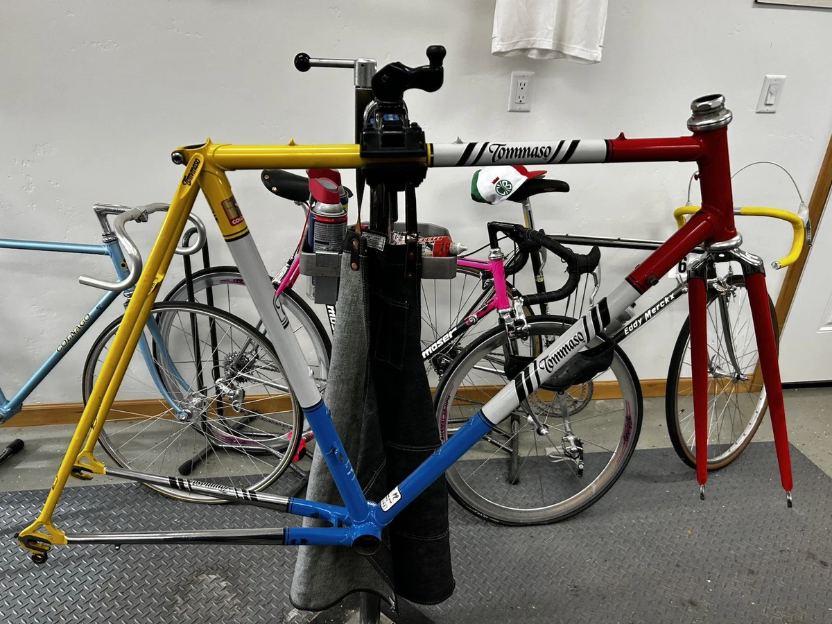 Red Racing Bike Vintage Bicycle Frames for sale | eBay