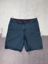 Fred Perry England stone washed vintage shorts made in Italy