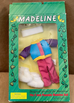 Eden Vintage Madeline Bunny Hill Run Outfit 8