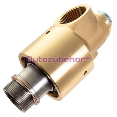 Rotule De Rotation Haute Vitesse 257-1005-028 - Pièce Neuve De Remplacement, Sans Marque