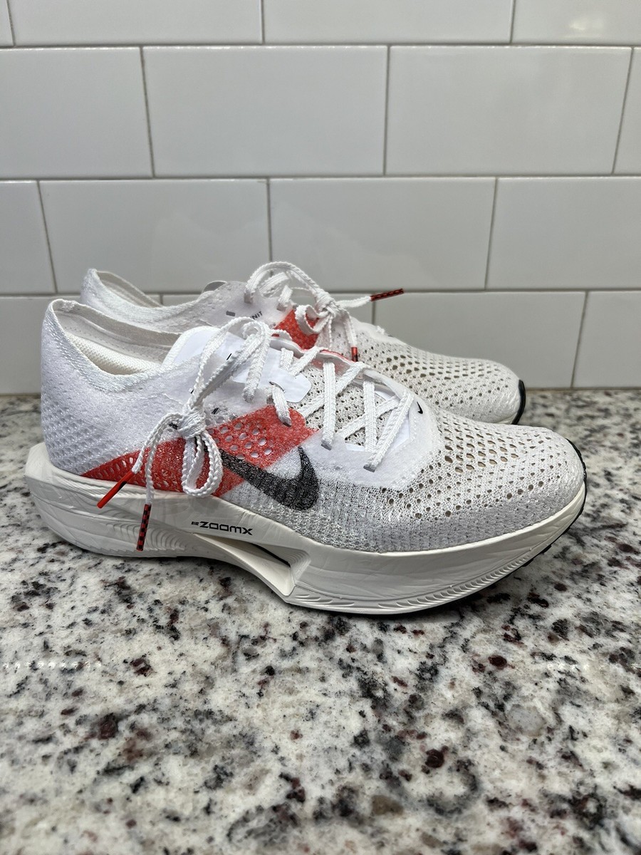Nike ZoomX Vaporfly Next% 3 Eliud Kip Men's Carbon Size 6
