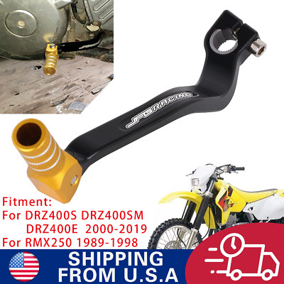 Motorcycle Shifter Gear Levers For DRZ400S DRZ400SM DRZ400E 2000-2024 Dirt Bike