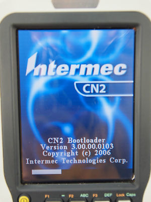 Lot of (x5) Intermec CN2 Handheld Computer for Parts/Repair. (347)