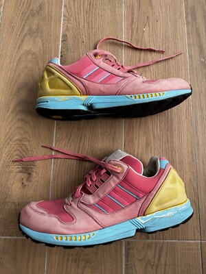 アメに撃たれる13
a4水彩アート紙 adidas Zx850 (Fall 2013 Overkill Delivery) - Releases