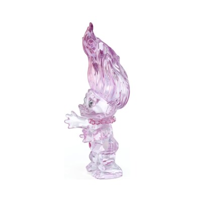 【スワロフスキー】Good Luck Trollsピンク(クリーニングクロス付) Swarovski Crystal Good Luck Trolls Troll Pink 5682657 New 2024 | eBay