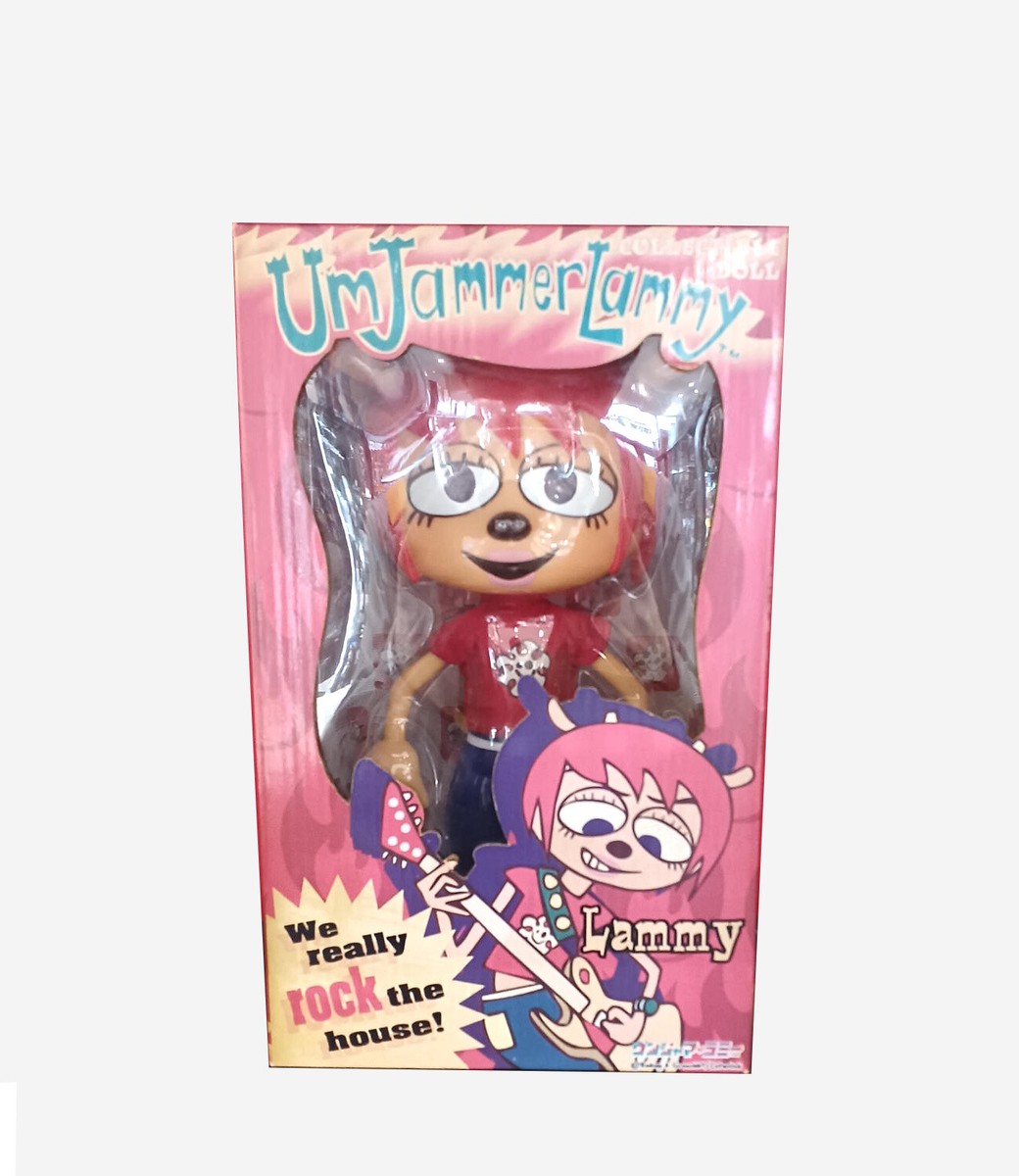 t*i様 Um Jammer Lammy ウンジャマラミー コレクタブル ドール t*i様 Um Jammer Lammy ウンジャマラミー コレクタブル ドール