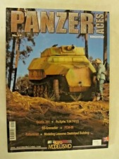 Panzer Aces Bimonthly No. 19